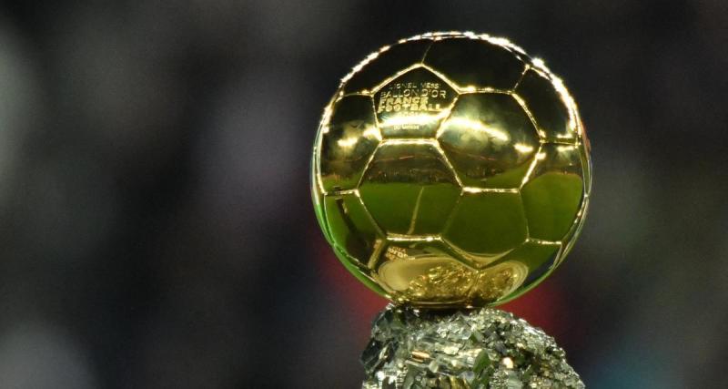  - Ballon d'Or 2022 : le classement complet