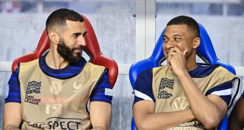  - Ballon d'or 2022 : Benzema revient sur le choix de Mbappé, qui l'a félicité avant la cérémonie !