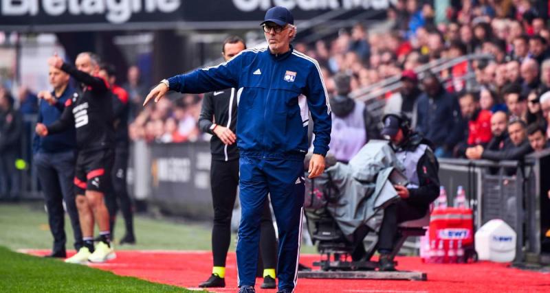  - Stade Rennais - OL : Pierre Ménès cartonne le Lyon de Laurent Blanc