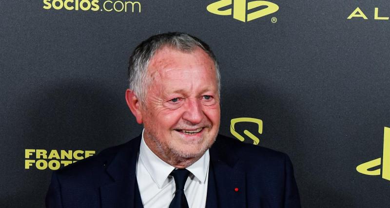  - Ballon d'Or : l'immense fierté de Jean-Michel Aulas après le sacre de Benzema