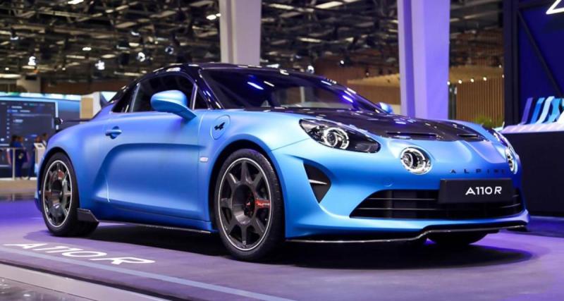  - Mondial 2022 Live : Alpine A110 R