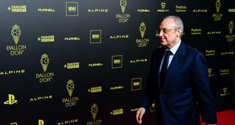  - Ballon d'Or : gros scandale au Real Madrid !