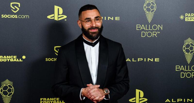  - Ballon d'Or : la presse mondiale rend hommage à Benzema