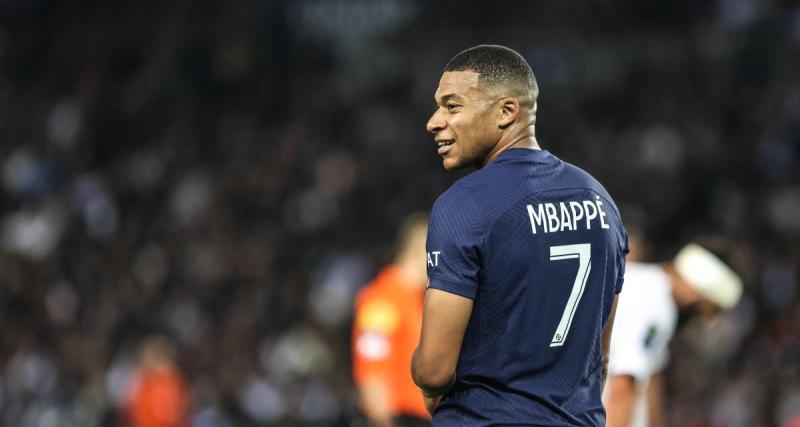  - PSG : Mbappé poussé par le club à tout démentir