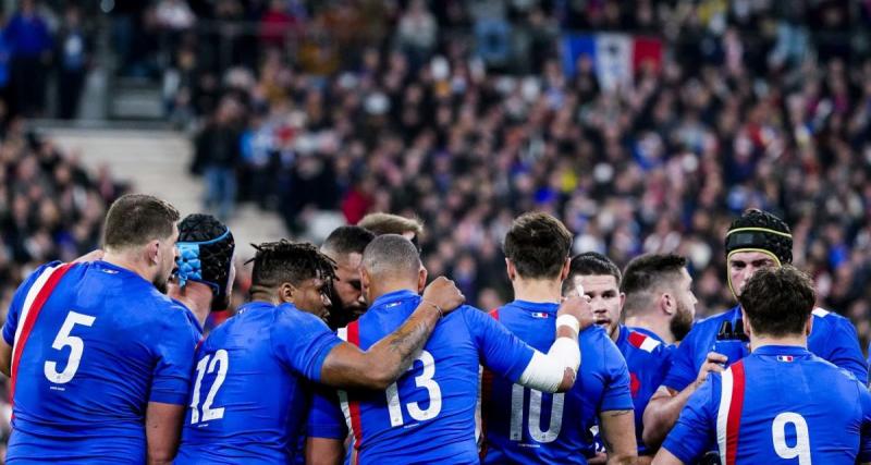  - XV de France : la composition probable des Bleus pour le premier match face à l'Australie