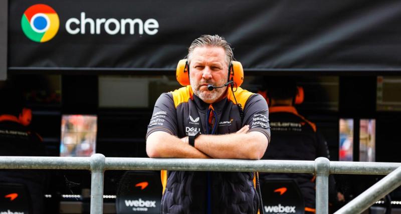  - Triche en F1 : Zak Brown et McLaren interpellent la FIA et veulent des sanctions contre Red Bull 