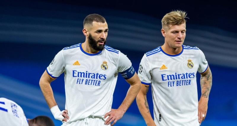  - Ballon d'or : le Real Madrid et Benzema en colère après le sacre de Manchester City comme meilleur club