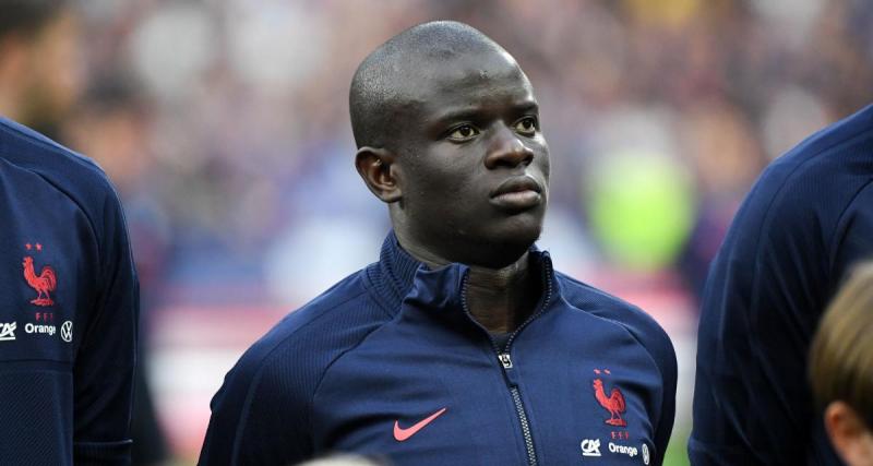  - FC Barcelone - Mercato : Xavi accélère pour Ngolo Kanté