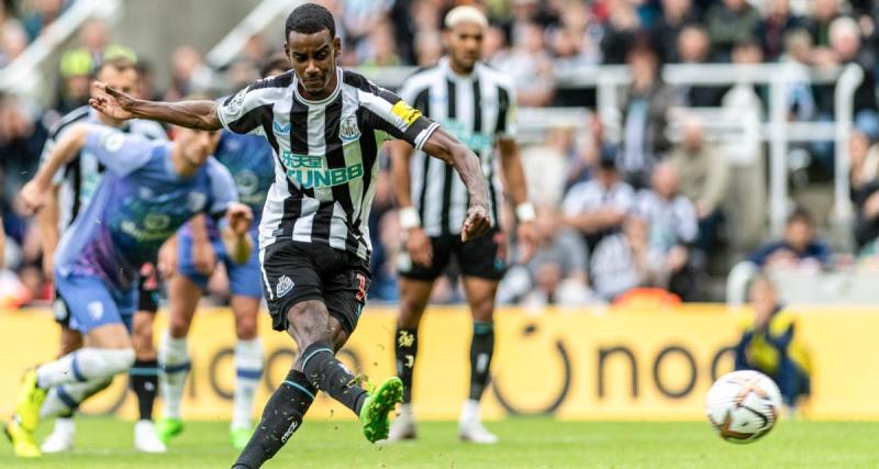  - Newcastle : une recrue star se blesse et ne reviendra qu’après le Mondial 