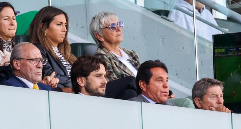  - FC Nantes : Kita a un éclair de génie avec les supporters, la Beaujoire bientôt remplie ?