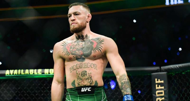  - UFC : la folle transformation de Conor McGregor en vue de son retour dans l'octogone !