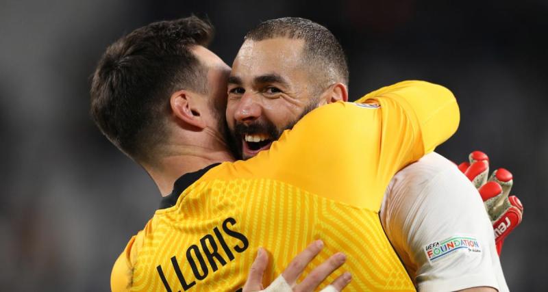  - Hugo Lloris sur Karim Benzema : "Il laisse une trace dans l’histoire du football français"