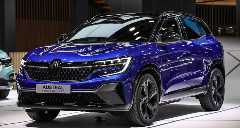  - Mondial 2022 Live : Renault Austral