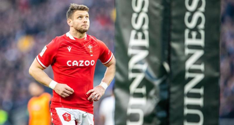  - Rugby : le Racing 92 a une longueur d'avance sur Toulon et Pau pour recruter Dan Biggar