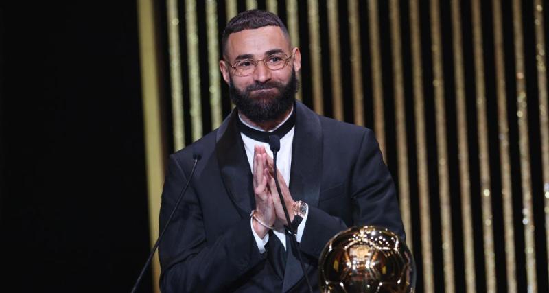  - Ballon d'Or : l'explosion de joie des jeunes de Bron au moment du sacre de Benzema