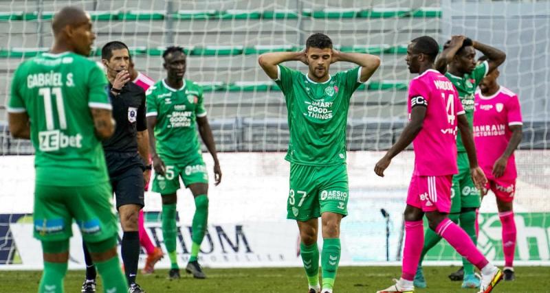  - ASSE : Amiens veut réussir une grande première face aux Verts