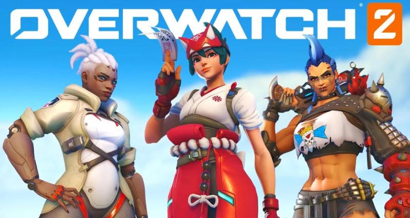  - Overwatch 2 atteint les 25 millions de joueurs