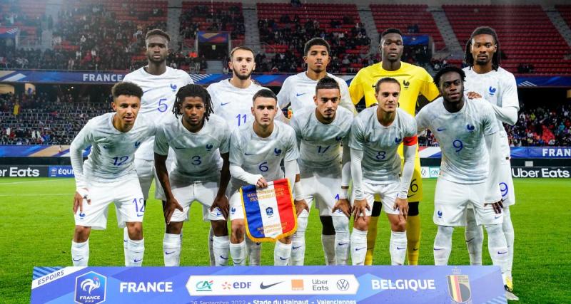  - 🚨 Equipe de France Espoirs : les Bleuets connaissent leurs adversaires pour le prochain Euro !