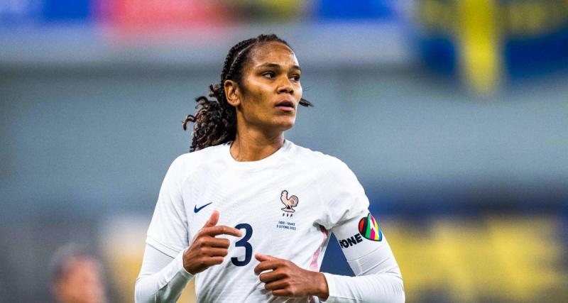  - Ballon d'Or féminin 2022 : Wendie Renard étonnée de son classement ! 