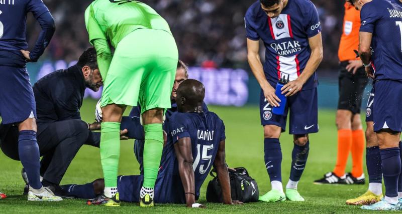  - PSG : la durée de l'absence de Danilo est connue ! 