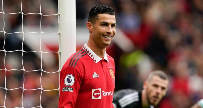  - Manchester United - Mercato : Cristiano Ronaldo adoubé par un rival, une piste pour cet hiver ?