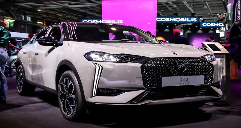  - DS3 et DS7 : les SUV restylés présents au Mondial de l’Auto (VIDÉO)