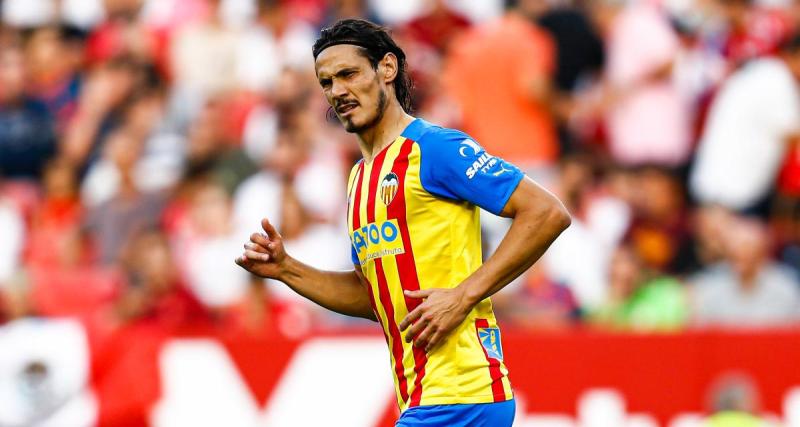  - Séville - Valence : pas de vainqueur entre les deux équipes, Sampaoli toujours invaincu et Cavani buteur ! 