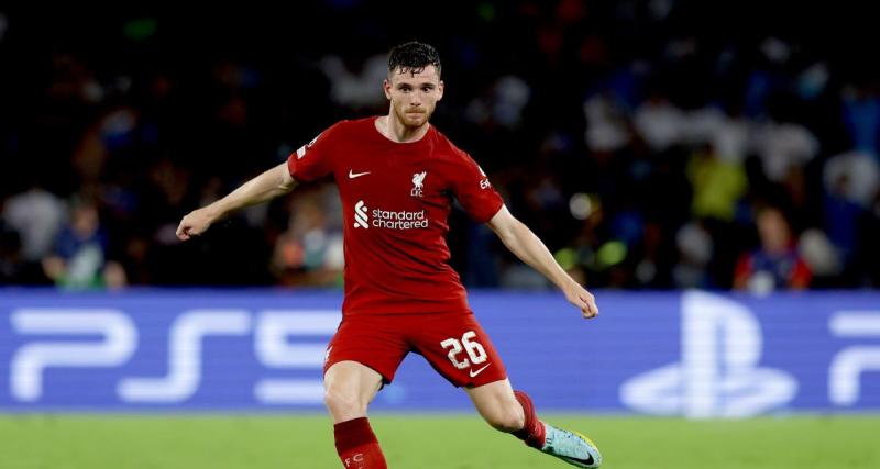  - Liverpool : Robertson estime qu'Alisson a été "laissé tomber" par ses coéquipiers depuis le début de saison ! 