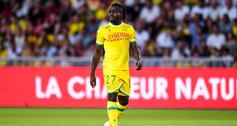  - FC Nantes - Mercato : un retournement de situation se confirme pour l'avenir de Moses Simon ! 
