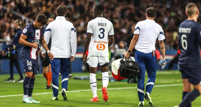  - OM : les nouvelles ne sont pas bonnes pour Eric Bailly avant le RC Lens