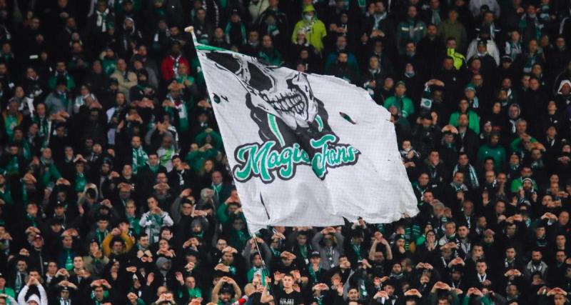  - ASSE : c'est le retour des banderoles à Saint-Etienne ! 
