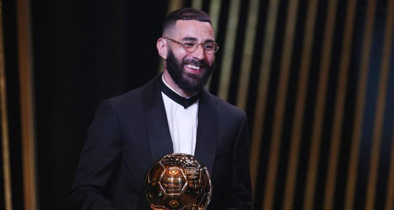  - Ballon d’Or : Le sacre de Benzema ? « Amplement mérité » pour Michel Platini 