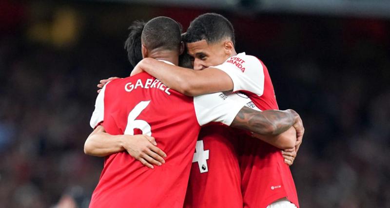  - Arsenal : Gabriel encense Saliba et juge l’arrivée de Gabriel Jesus