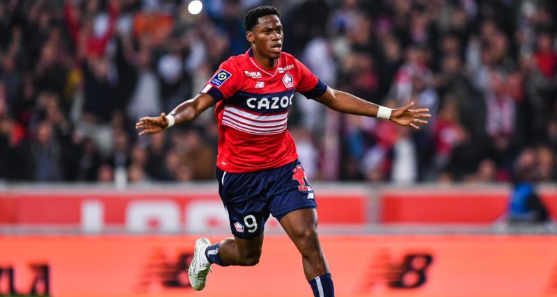  - LOSC - Mercato : le Bayern Munich met un Dogue dans sa short-list !