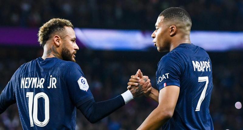  - PSG : Mbappé déçu par la prolongation de Neymar, son clan vise un club surprise !