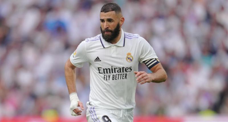  - Real Madrid : on sait si Karim Benzema sera titulaire face à Elche