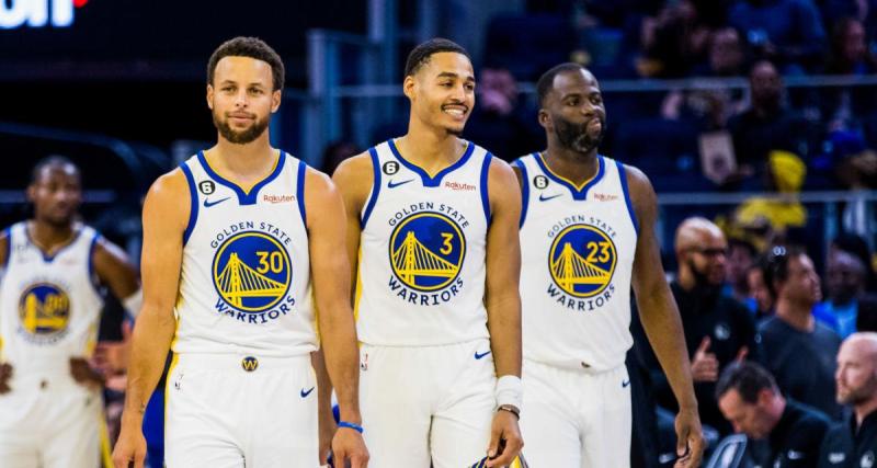  - NBA : Golden State sans pitié avec les Lakers, Boston démarre fort contre Philadelphie, les résultats des premiers matchs