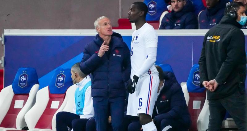  - Equipe de France : Deschamps fixe les conditions pour que Pogba soit appelé pour la Coupe du monde