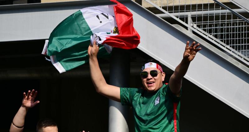  - Coupe du monde : le nombre fou de supporters mexicains attendu au Qatar 