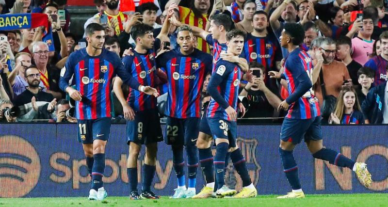  - FC Barcelone : le groupe de Xavi pour Villarreal est tombé ! 