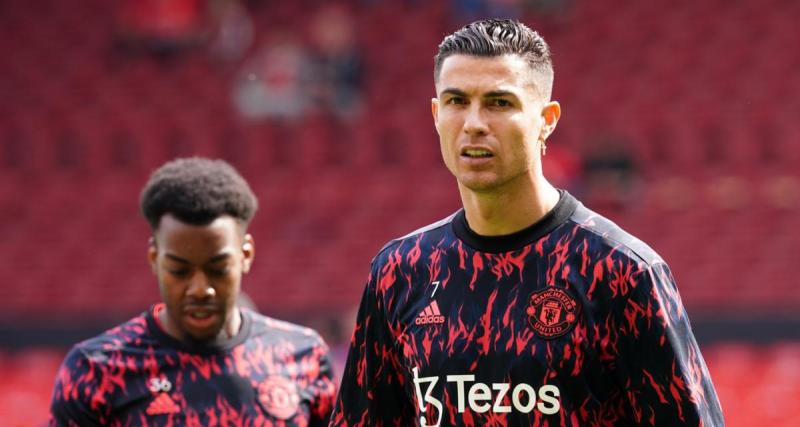 - Manchester United : Erik ten Hag en remet une couche sur Cristiano Ronaldo