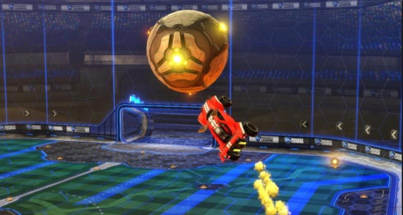  - Le ballon d’or sur Rocket League… les fans en rêvent