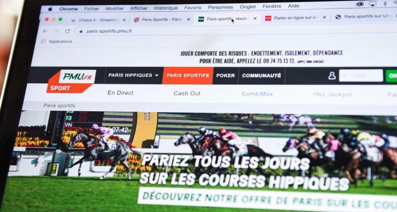  - Résultats course PMU : Echo de Chanlecy vainqueur du Grand National du Trot Paristurf