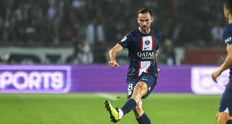  - PSG : les confidences de Fabian Ruiz sur ses débuts dans la capitale