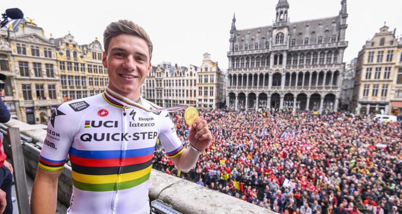  - Tour de France : la Grande Boucle ou le Giro ? Evenepoel a fait son choix pour 2023 mais garde le suspense