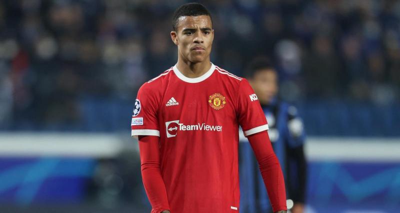  - Manchester United : Mason Greenwood libéré sous caution dans l’attente de son procès