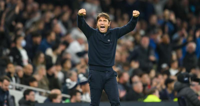  - Tottenham : Conte pourrait toucher un énorme pactole ! 