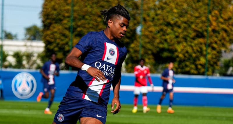  - PSG : Noha Lemina valide son premier contrat professionnel à Paris !