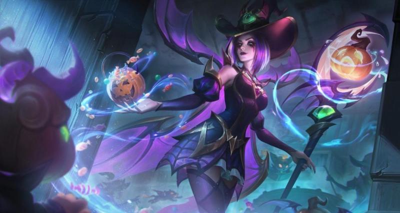  - Patch note 12.20 de League of Legends, équilibrages des champions