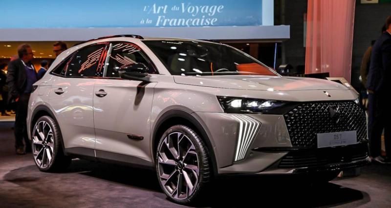  - Mondial 2022 Live : DS 3 et DS 7 facelift